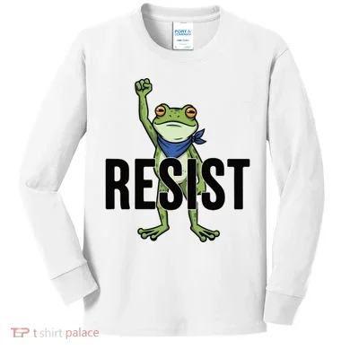Kids Long Sleeve Shirt