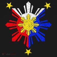 Pinoy Filipino Philippine Flag Sun Hoodie thumb 7