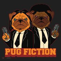 Pug Fiction Hat thumb 2
