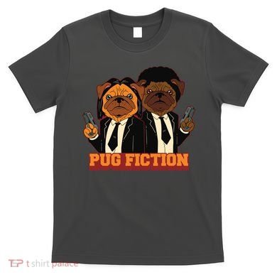 Pug Fiction T-Shirt