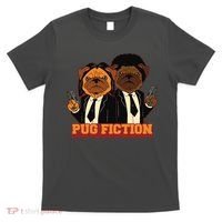 Pug Fiction T-Shirt thumb 0