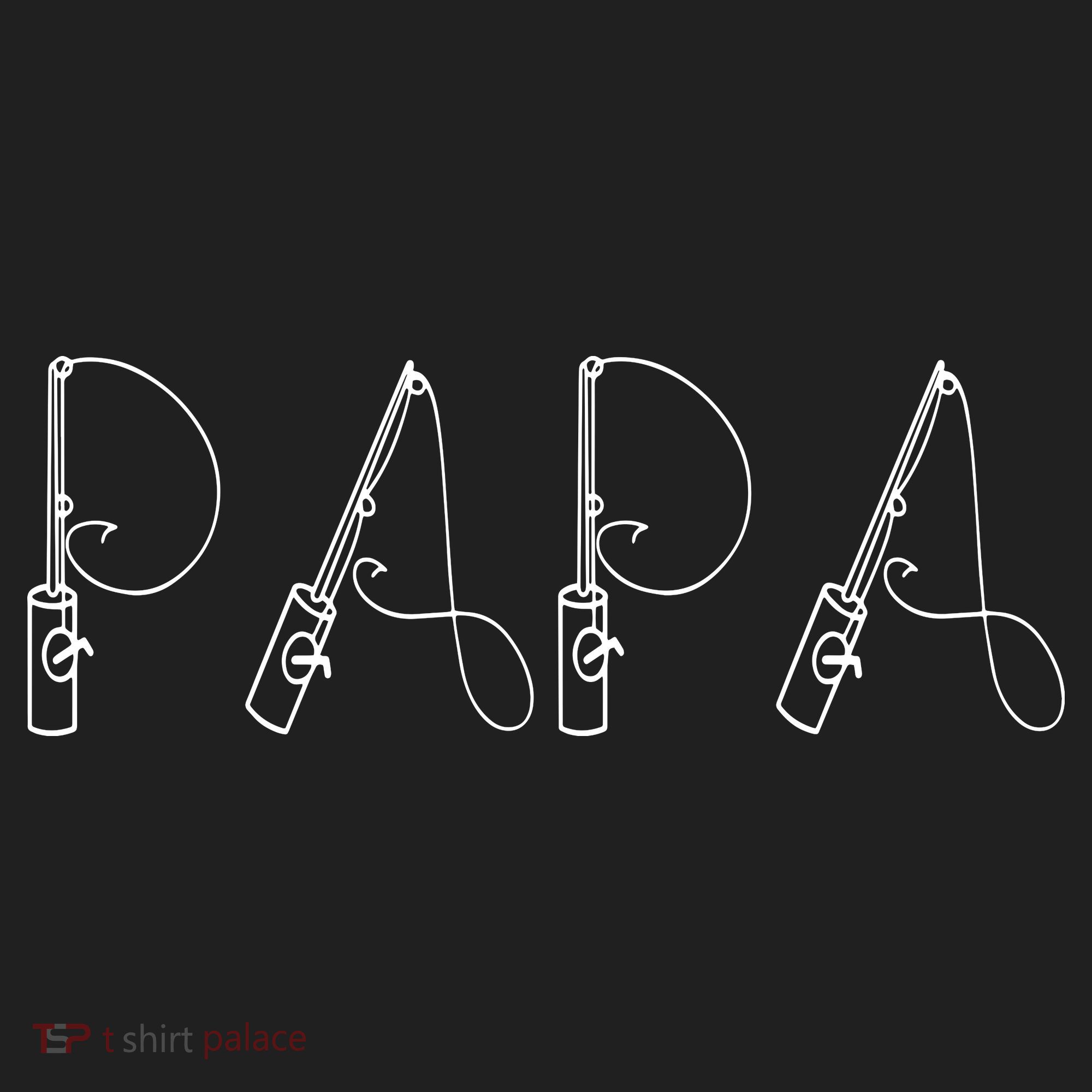 Papa Fishing Women's Sweatshirt