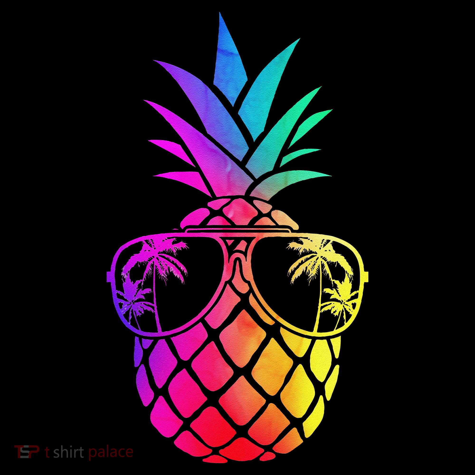 Pineapple Funny Pineapple Hawaii Summer Pineapple Coffee Mug