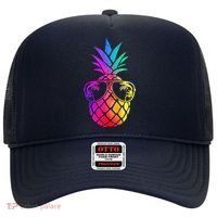 Pineapple Funny Pineapple Hawaii Summer Pineapple Hat thumb 0