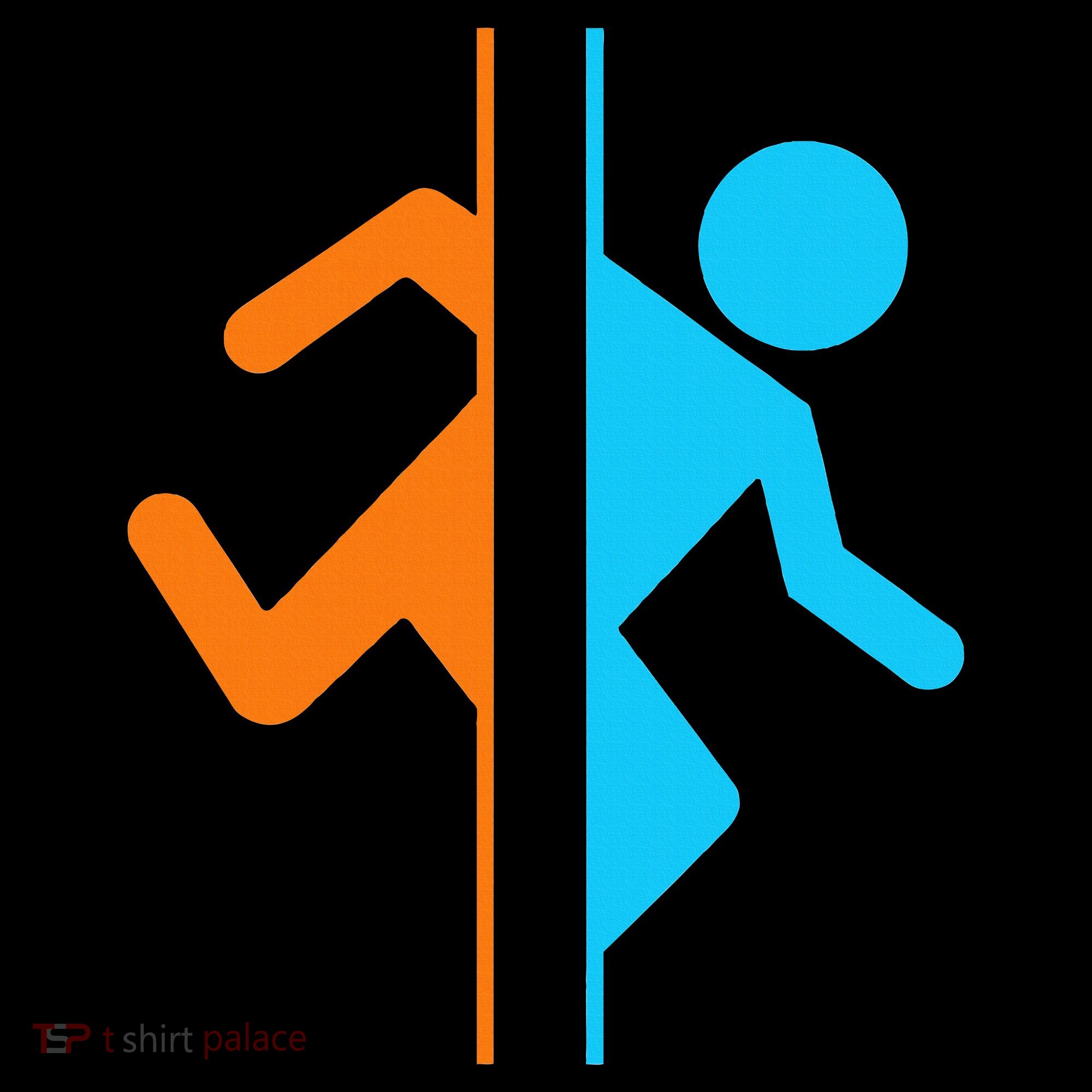 Portal Funny Hoodie