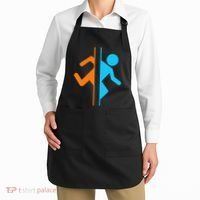 Portal Funny Apron thumb 2