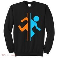 Portal Funny Sweatshirt thumb 0