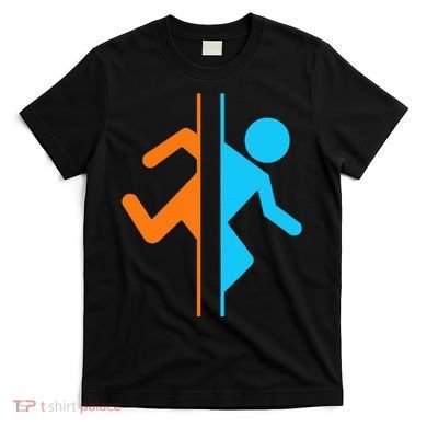 Portal Funny T-Shirt