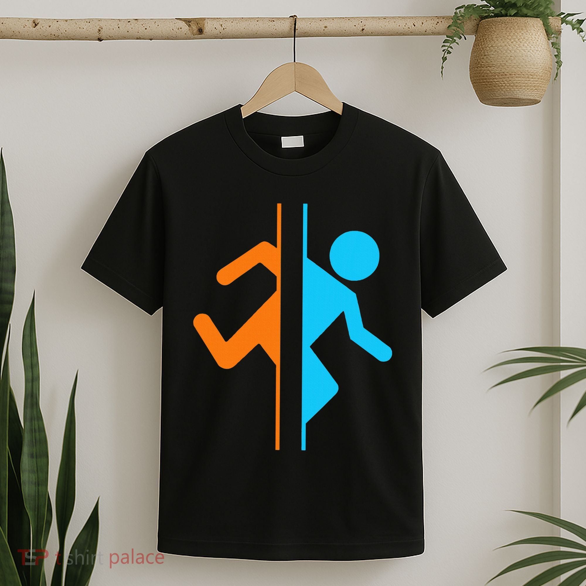 Portal Funny T-Shirt