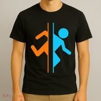 Portal Funny T-Shirt thumb 3