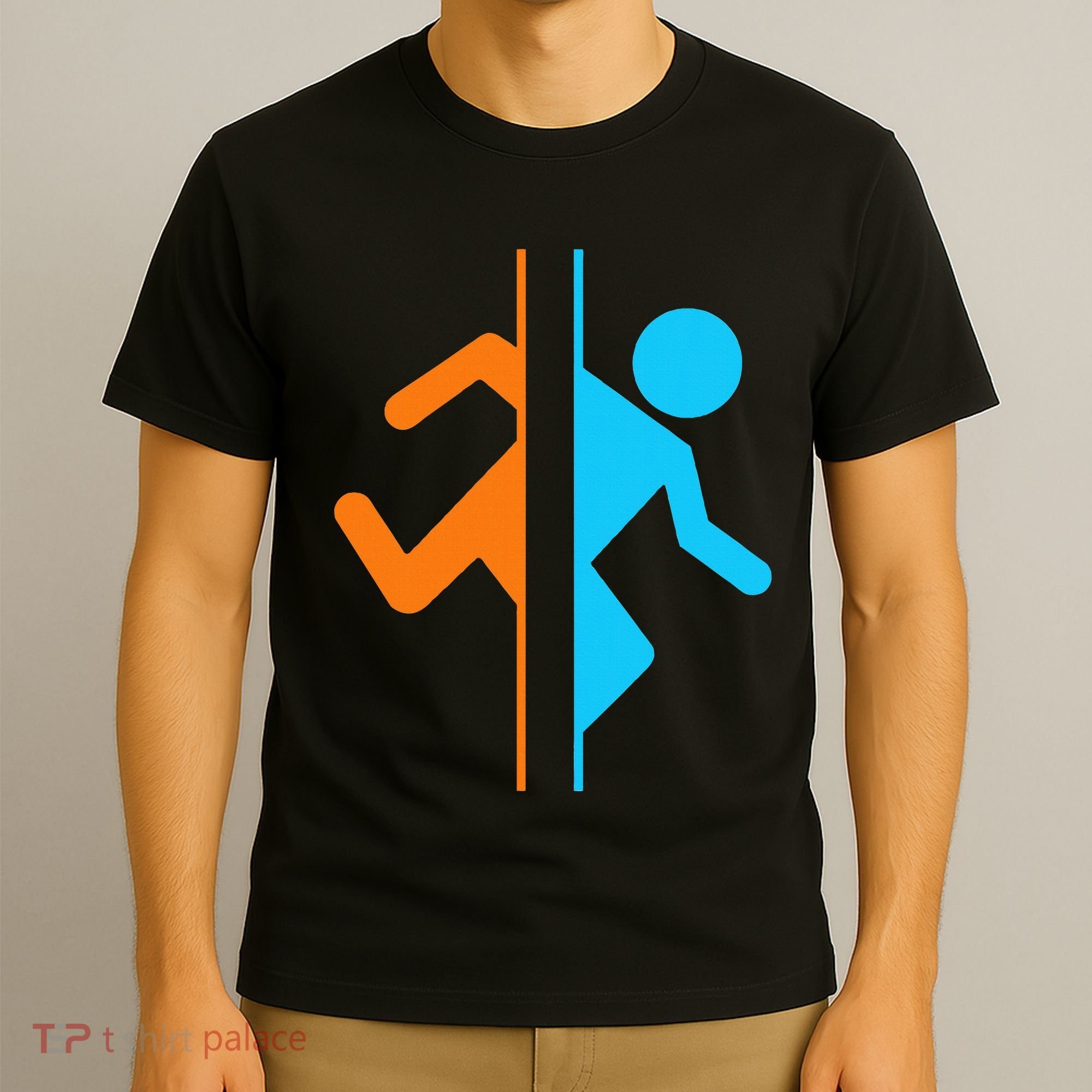 Portal Funny T-Shirt