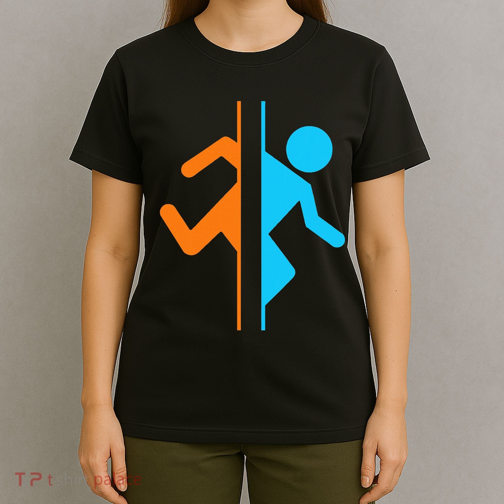 Portal Funny T-Shirt