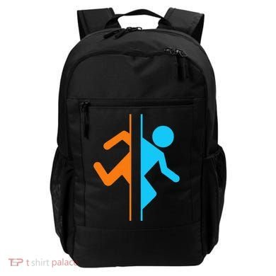 Portal Funny Backpack