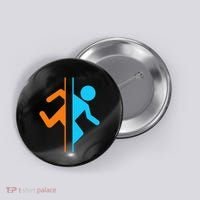 Portal Funny Button thumb 0