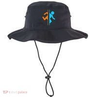 Portal Funny Bucket Hat thumb 0