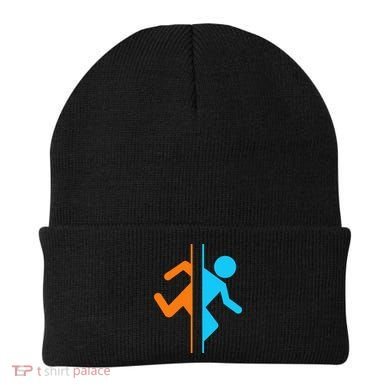 Portal Funny Beanie