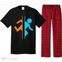 Portal Funny Pajama Set thumb 0