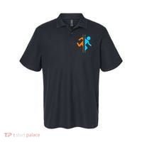 Portal Funny Polo thumb 0