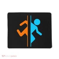 Portal Funny Mousepad thumb 0