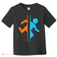 Portal Funny Toddler T-Shirt thumb 0