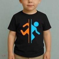 Portal Funny Toddler T-Shirt thumb 2