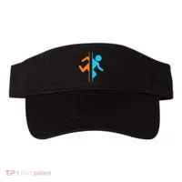 Portal Funny Visor thumb 0