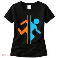 Portal Funny Women's T-Shirt thumb 0