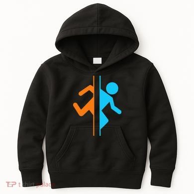 Portal Funny Kids Hoodie