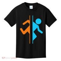 Portal Funny Kids T-Shirt thumb 0