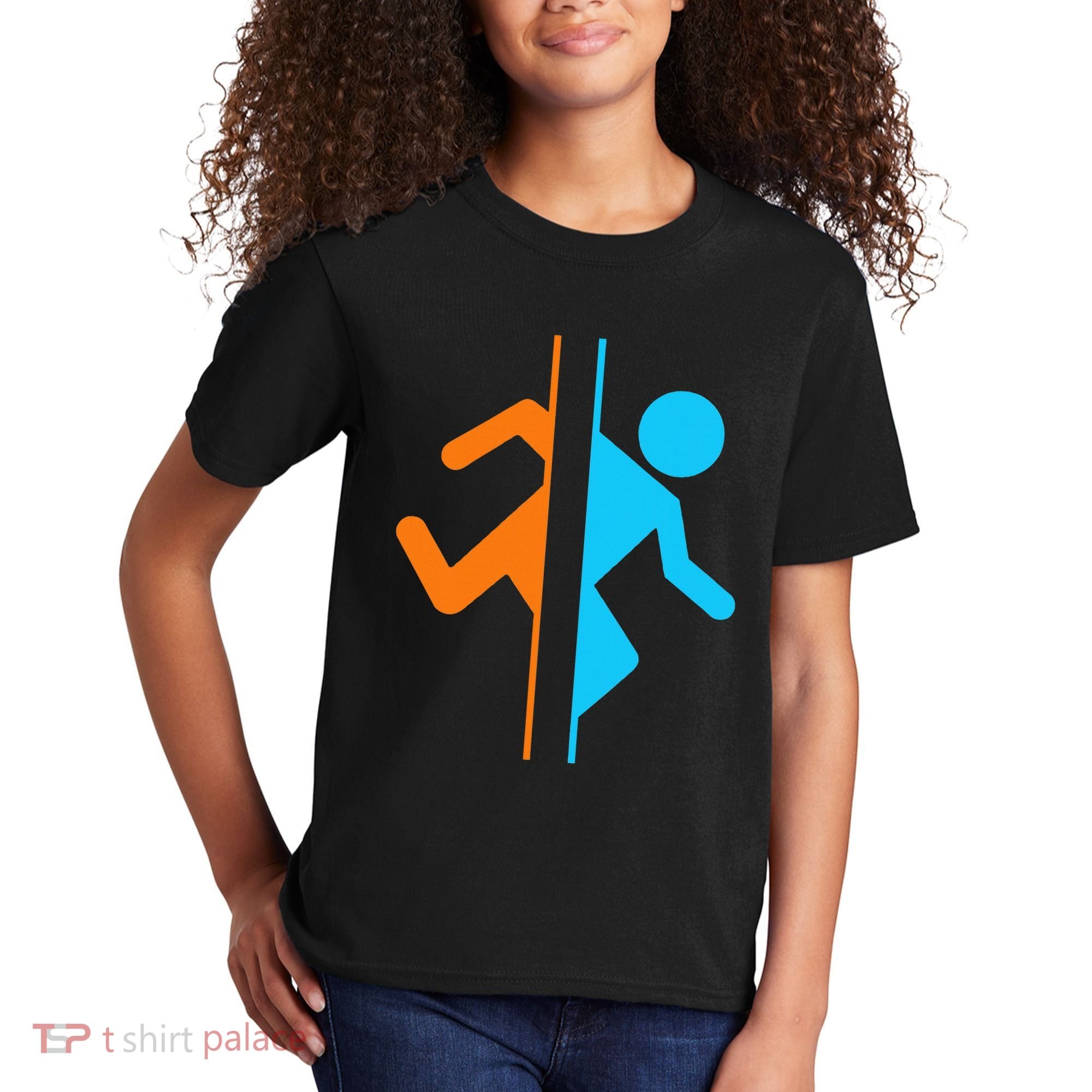 Portal Funny Kids T-Shirt
