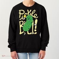 Pickleball Funny Pickle Sport Women's Sweatshirt thumb 0