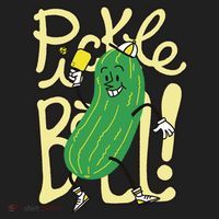 Pickleball Funny Pickle Sport Women's Sweatshirt thumb 2