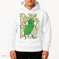 Pickleball Funny Pickle Sport Hoodie thumb 2
