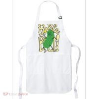 Pickleball Funny Pickle Sport Apron thumb 0