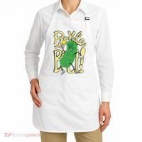 Pickleball Funny Pickle Sport Apron thumb 2