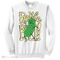 Pickleball Funny Pickle Sport Sweatshirt thumb 0