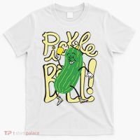 Pickleball Funny Pickle Sport T-Shirt thumb 0