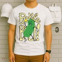 Pickleball Funny Pickle Sport T-Shirt thumb 6
