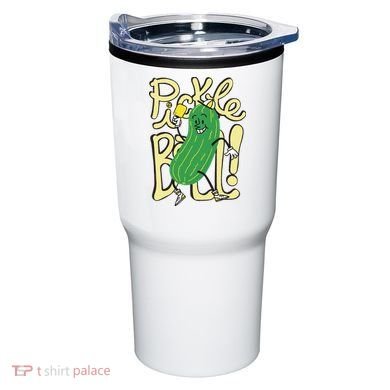 Pickleball Funny Pickle Sport Tumbler