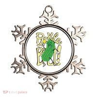 Pickleball Funny Pickle Sport Ornament thumb 0