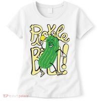 Pickleball Funny Pickle Sport Women's T-Shirt thumb 0