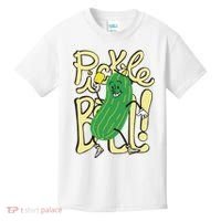 Pickleball Funny Pickle Sport Kids T-Shirt thumb 0