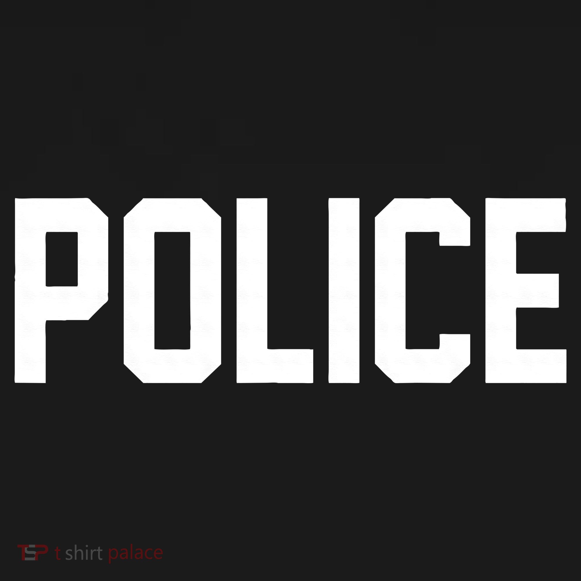 Police For Police Officer Halloween Costume Sustainable Bucket Hat