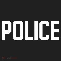 Police For Police Officer Halloween Costume Beanie thumb 2