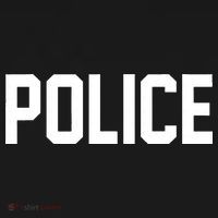 Police For Police Officer Halloween Costume Women's Tank Top thumb 5