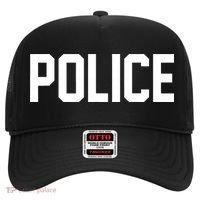 Police For Police Officer Halloween Costume Hat thumb 0