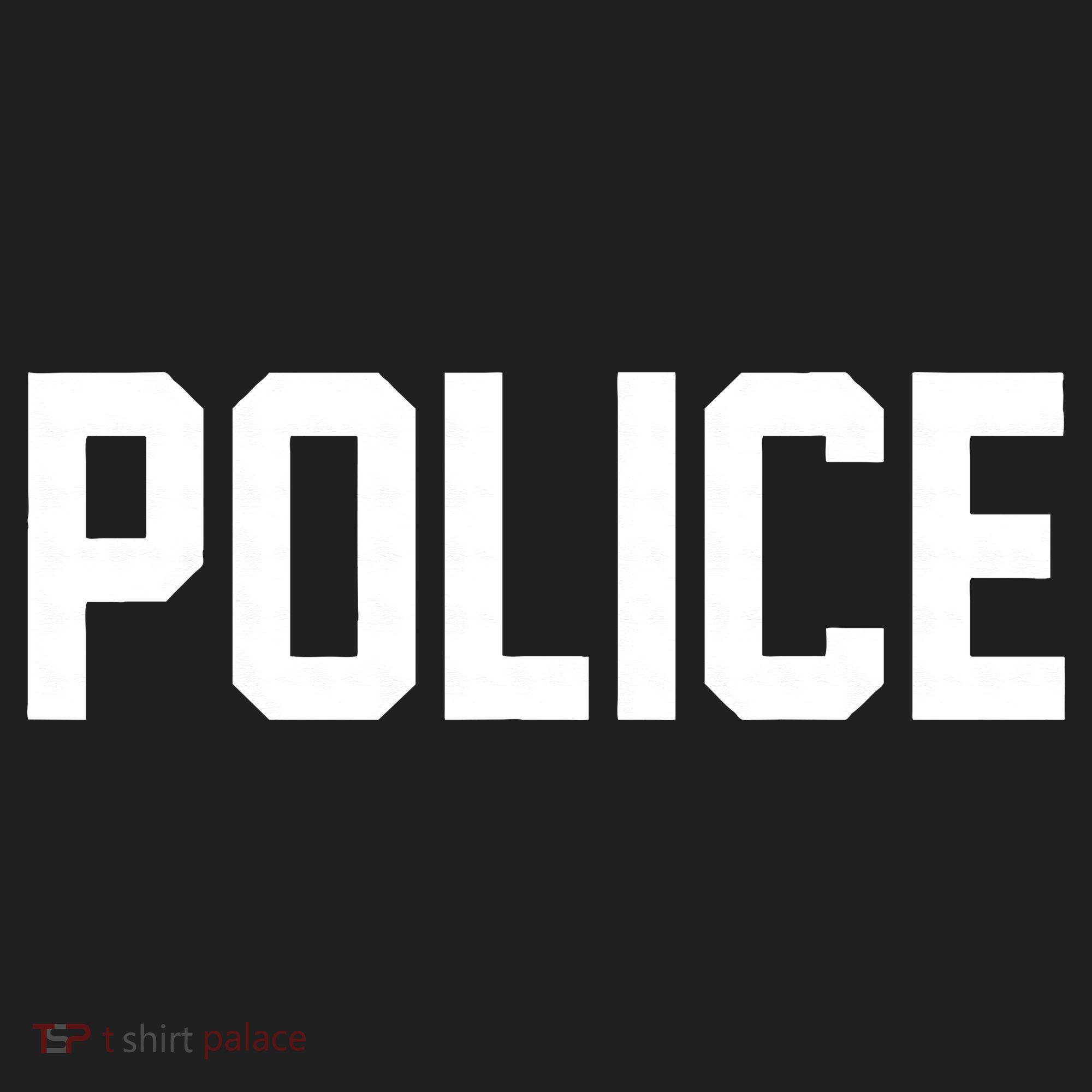 Police For Police Officer Halloween Costume Hat