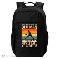 Pickleball Funny Backpack thumb 0