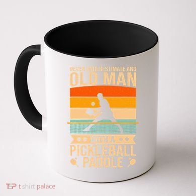 Pickleball Funny Coffee Mug