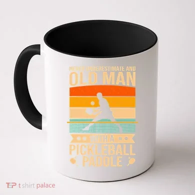 Pickleball Funny Coffee Mug